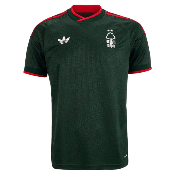 Nottingham Forest Gostujući Dres 2026/27 Nottingham Forest Gostujući Dres 2026/27