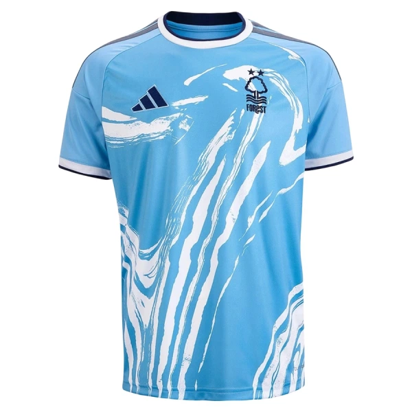 Nottingham Forest Treći Dres 2026/27 Nottingham Forest Treći Dres 2026/27