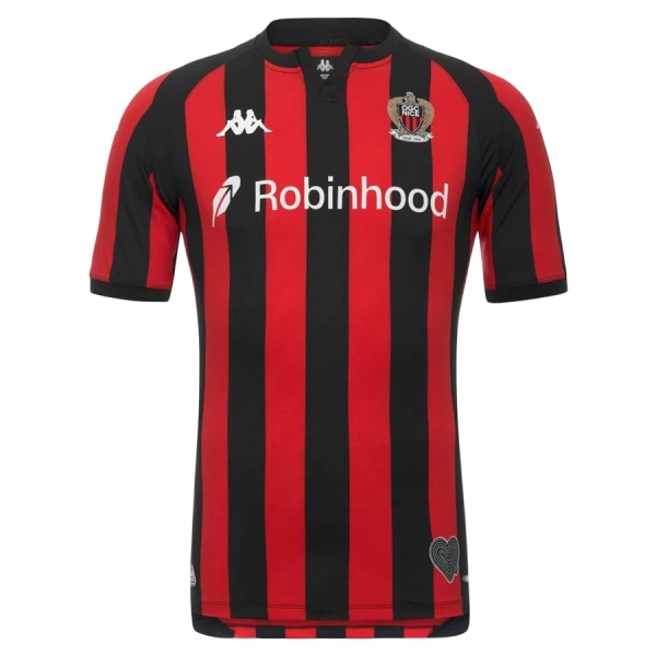OGC Nice Domaći Dres 2026/27 OGC Nice Domaći Dres 2026/27