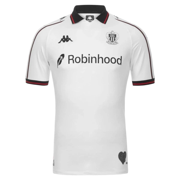 OGC Nice Gostujući Dres 2026/27 OGC Nice Gostujući Dres 2026/27