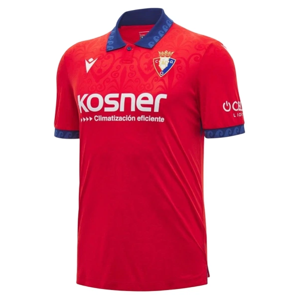 Osasuna Domaći Dres 2026/27 Osasuna Domaći Dres 2026/27