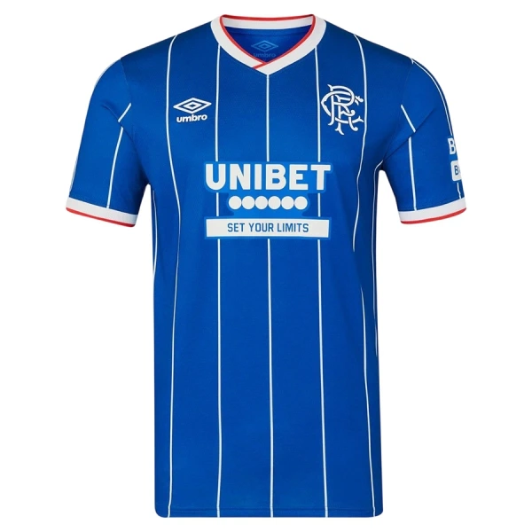 Rangers Domaći Dres 2026/27 Rangers Domaći Dres 2026/27