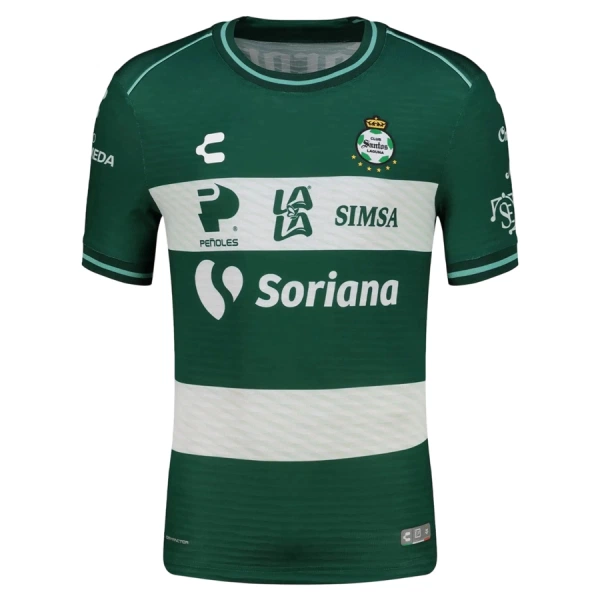Santos Laguna Domaći Dres 2026/27 Santos Laguna Domaći Dres 2026/27