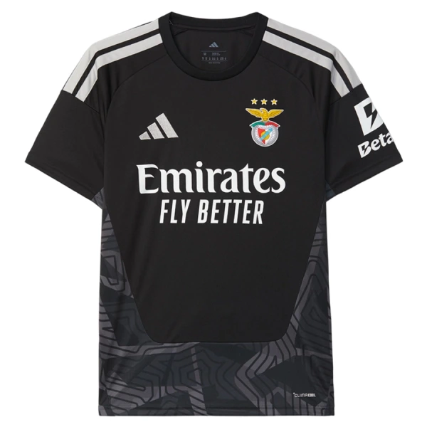 SL Benfica Golman Dres 2026/27 Crna SL Benfica Golman Dres 2026/27 Crna