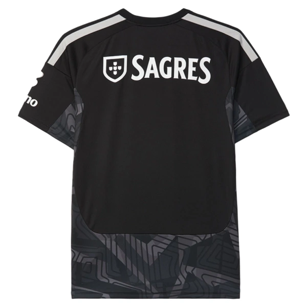 SL Benfica Golman Dres 2026/27 Crna