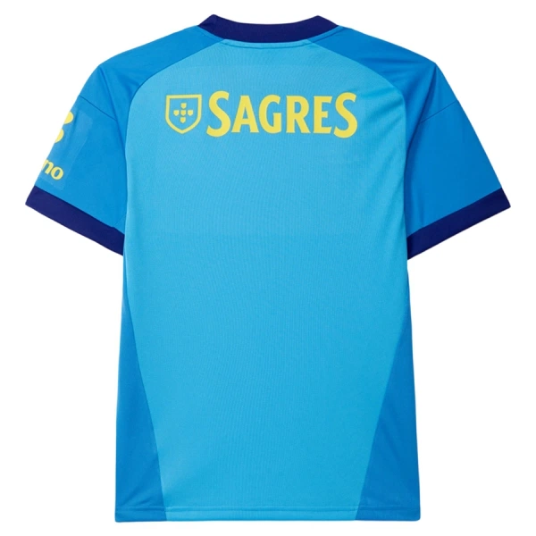SL Benfica Golman Dres 2026/27 Plava