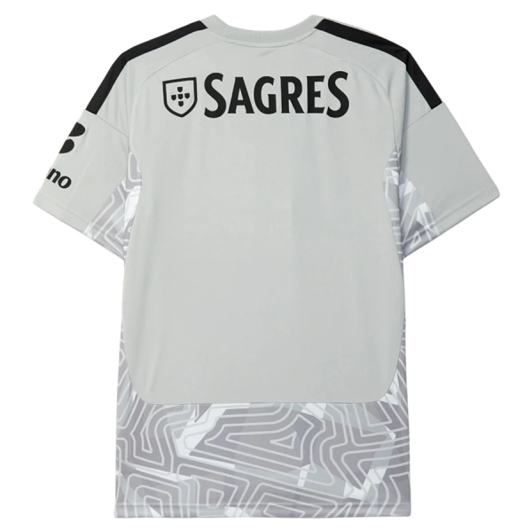 SL Benfica Golman Dres 2026/27 Siva