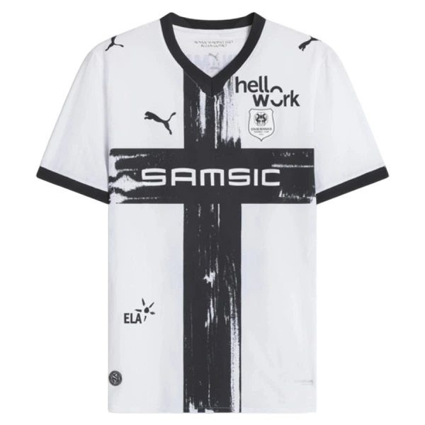 Stade Rennais Gostujući Dres 2026/27 Stade Rennais Gostujući Dres 2026/27