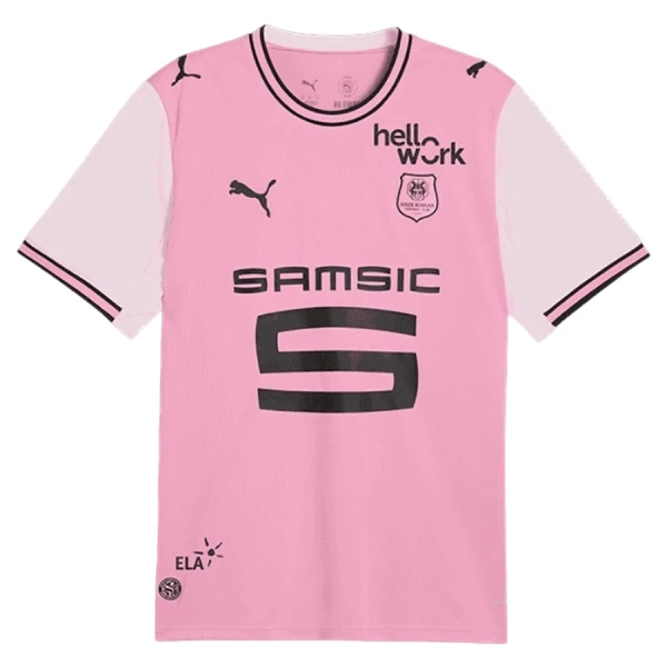 Stade Rennais Treći Dres 2026/27 Stade Rennais Treći Dres 2026/27