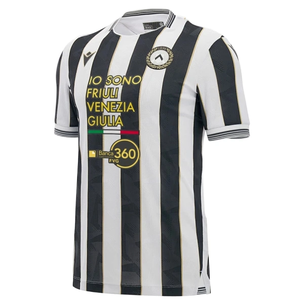 Udinese Calcio Domaći Dres 2026/27 Udinese Calcio Domaći Dres 2026/27