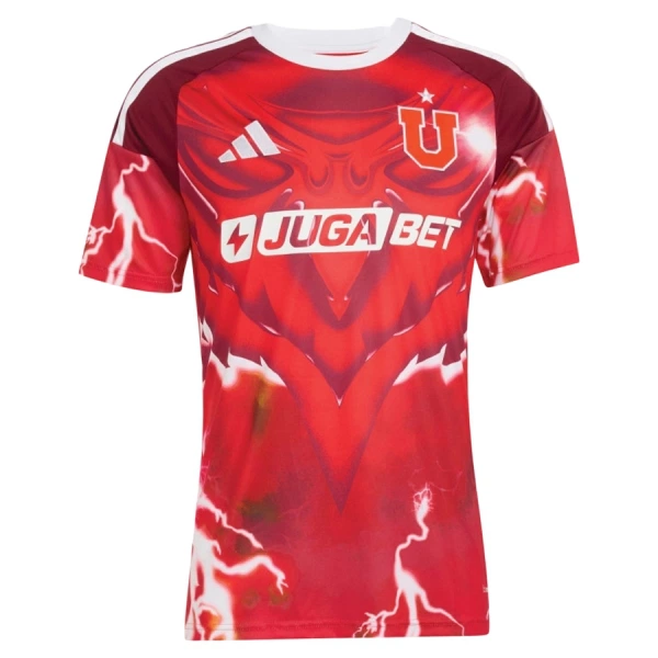 Universidad de Chile Treći Dres 2026/27
