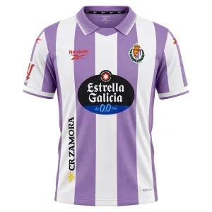 Valladolid Domaći Dres 2026/27