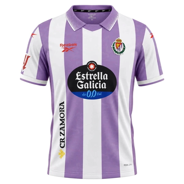 Valladolid Domaći Dres 2026/27 Valladolid Domaći Dres 2026/27