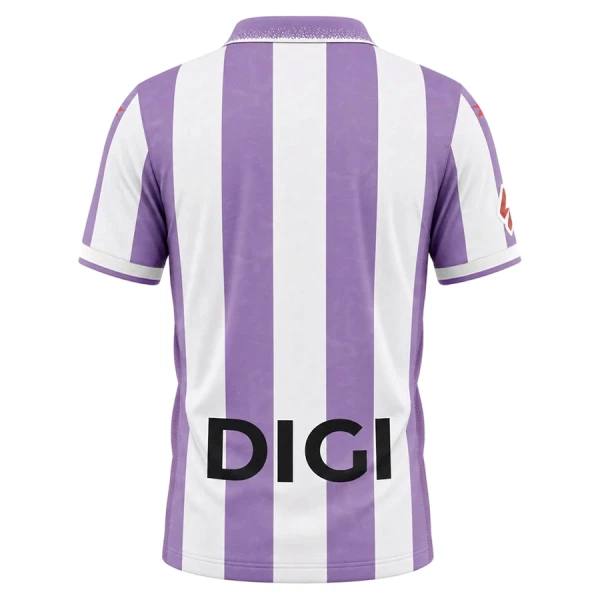 Valladolid Domaći Dres 2026/27
