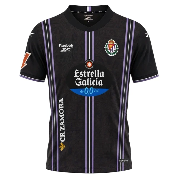 Valladolid Gostujući Dres 2026/27 Valladolid Gostujući Dres 2026/27
