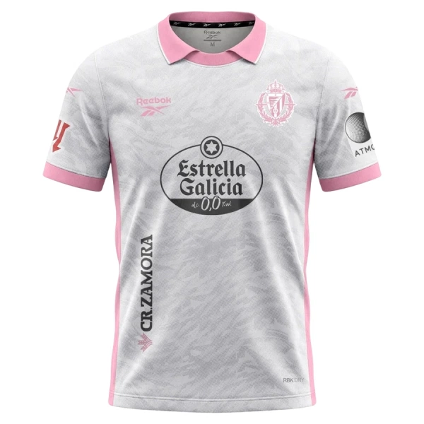 Valladolid Treći Dres 2026/27 Valladolid Treći Dres 2026/27
