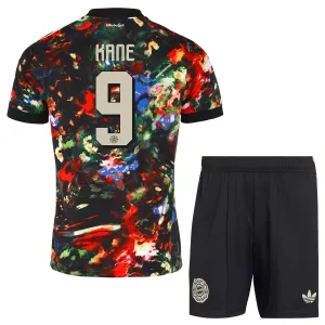 Dječji FC Bayern München Harry Kane 9 Oktoberfest Dres i šorc 2026/27
