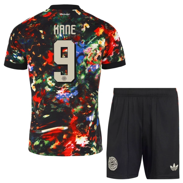 Dječji FC Bayern München Harry Kane 9 Oktoberfest Dres i šorc 2026/27 Dječji FC Bayern München Harry Kane 9 Oktoberfest Dres i šorc 2026/27