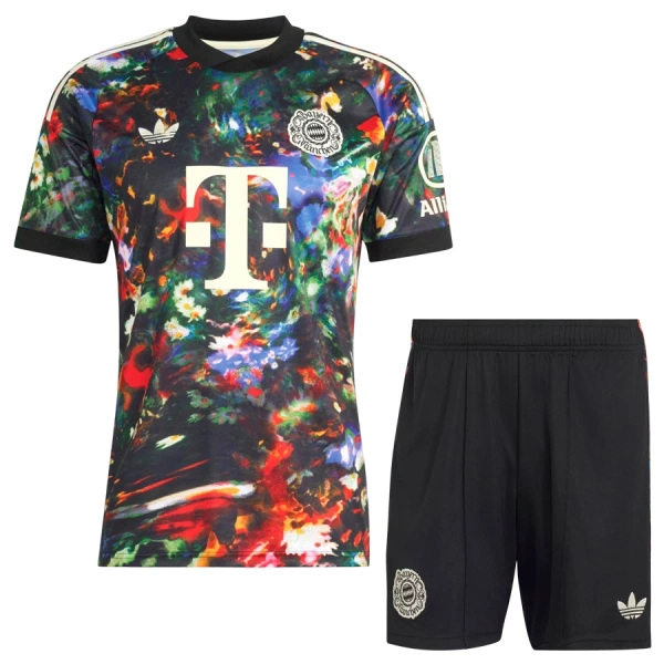 Dječji FC Bayern München Oktoberfest Dres i šorc 2026/27 Dječji FC Bayern München Oktoberfest Dres i šorc 2026/27