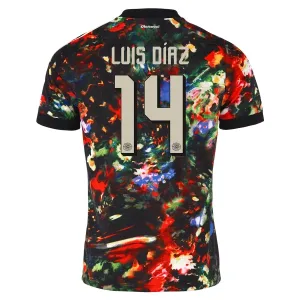 FC Bayern München Luis Díaz 14 Oktoberfest Dres 2026/27