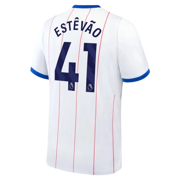 Chelsea Estêvão 41 Treći Dres 2026/27