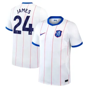 Chelsea James 24 Treći Dres 2026/27