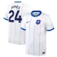Chelsea James 24 Treći Dres 2026/27