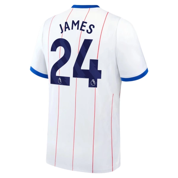 Chelsea James 24 Treći Dres 2026/27