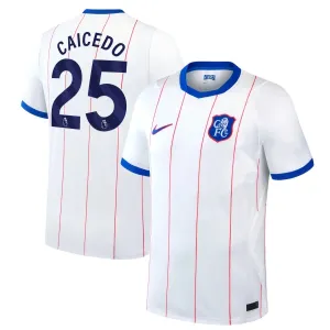 Chelsea Moisés Caicedo 25 Treći Dres 2026/27