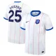 Chelsea Moisés Caicedo 25 Treći Dres 2026/27 Chelsea Moisés Caicedo 25 Treći Dres 2026/27