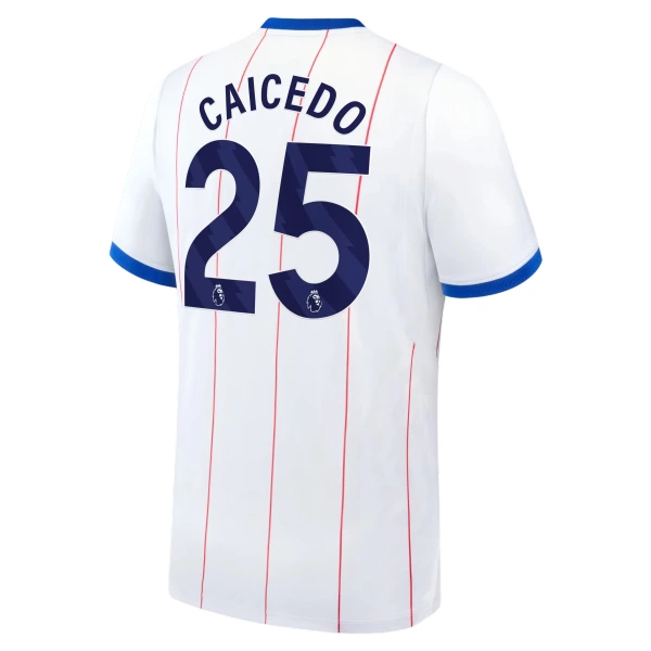 Chelsea Moisés Caicedo 25 Treći Dres 2026/27
