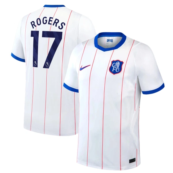 Chelsea Rogers 17 Treći Dres 2026/27 Chelsea Rogers 17 Treći Dres 2026/27