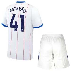 Dječji Chelsea Estêvão 41 Treći Dres i šorc 2026/27