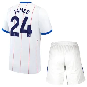 Dječji Chelsea James 24 Treći Dres i šorc 2026/27