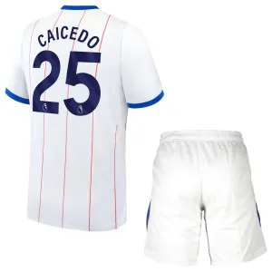 Dječji Chelsea Moisés Caicedo 25 Treći Dres i šorc 2026/27