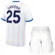 Dječji Chelsea Moisés Caicedo 25 Treći Dres i šorc 2026/27 Dječji Chelsea Moisés Caicedo 25 Treći Dres i šorc 2026/27