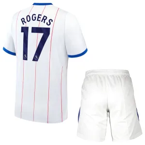 Dječji Chelsea Rogers 17 Treći Dres i šorc 2026/27