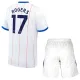 Dječji Chelsea Rogers 17 Treći Dres i šorc 2026/27 Dječji Chelsea Rogers 17 Treći Dres i šorc 2026/27