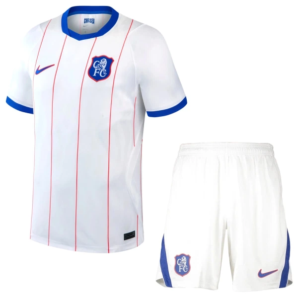 Dječji Chelsea Rogers 17 Treći Dres i šorc 2026/27
