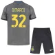 Dječji Inter Milan Federico Dimarco 32 Treći Dres i šorc 2026/27 Dječji Inter Milan Federico Dimarco 32 Treći Dres i šorc 2026/27