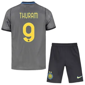 Dječji Inter Milan Thuram 9 Treći Dres i šorc 2026/27