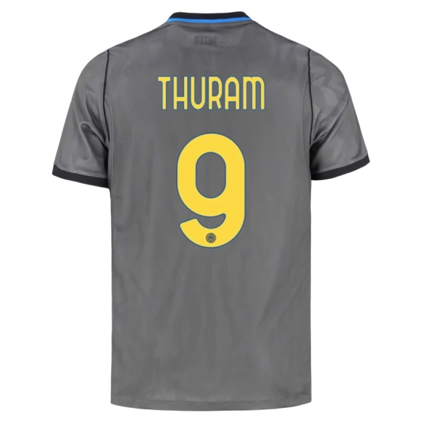 Dječji Inter Milan Thuram 9 Treći Dres i šorc 2026/27