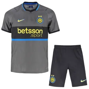 Dječji Inter Milan Treći Dres i šorc 2026/27