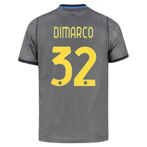 Inter Milan Federico Dimarco 32 Treći Dres 2026/27