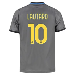 Inter Milan Lautaro Martínez 10 Treći Dres 2026/27