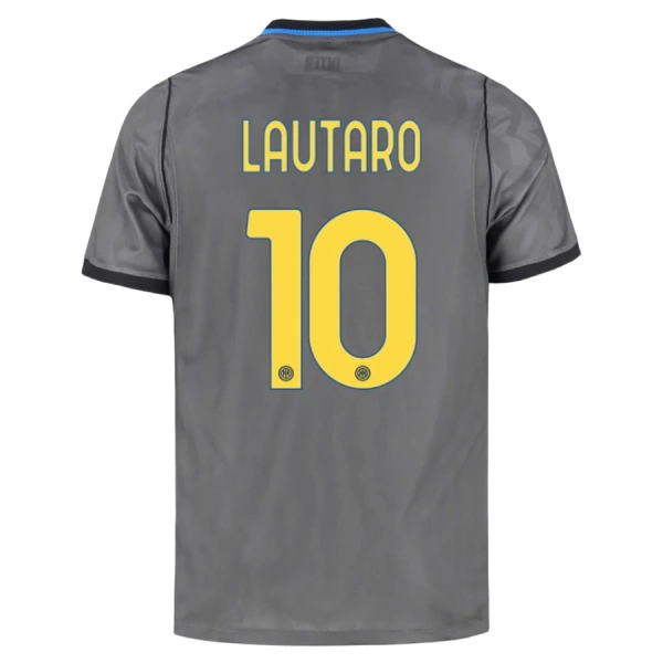 Inter Milan Lautaro Martínez 10 Treći Dres 2026/27 Inter Milan Lautaro Martínez 10 Treći Dres 2026/27