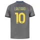 Inter Milan Lautaro Martínez 10 Treći Dres 2026/27 Inter Milan Lautaro Martínez 10 Treći Dres 2026/27