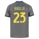 Inter Milan Nicolò Barella 23 Treći Dres 2026/27 Inter Milan Nicolò Barella 23 Treći Dres 2026/27