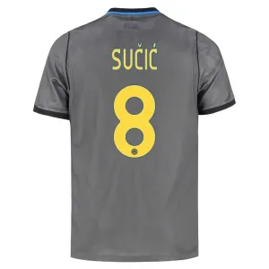 Inter Milan Sucic 8 Treći Dres 2026/27