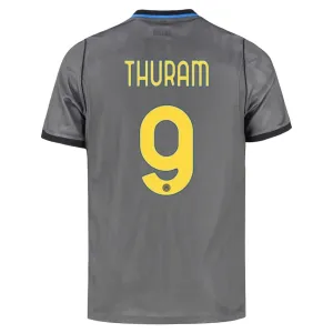 Inter Milan Thuram 9 Treći Dres 2026/27